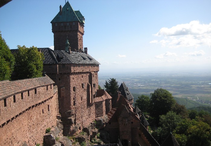 Haut Koenigsbourg